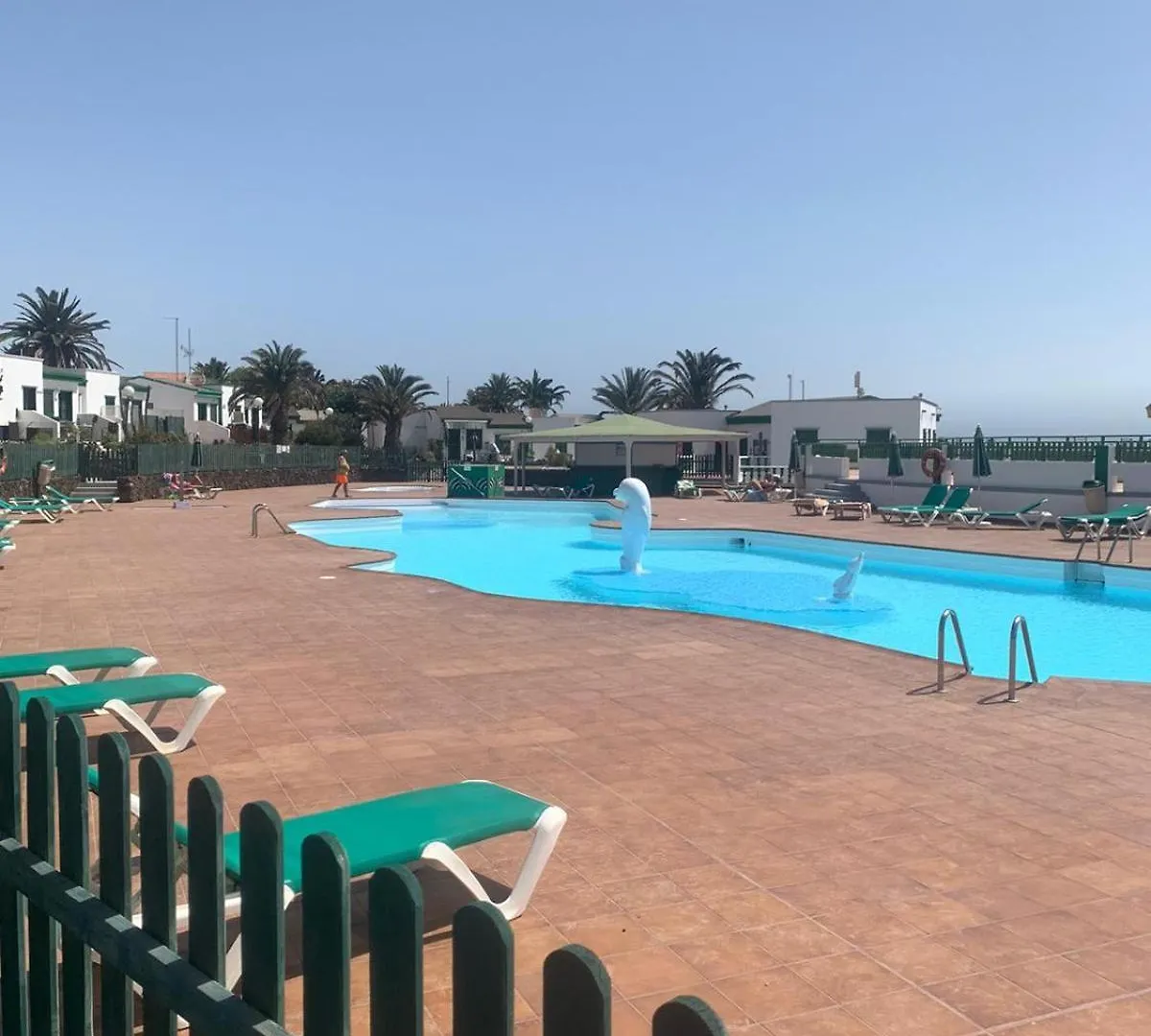 Holiday home Casa Gioeli Cocosol Villa Costa De Antigua Spain