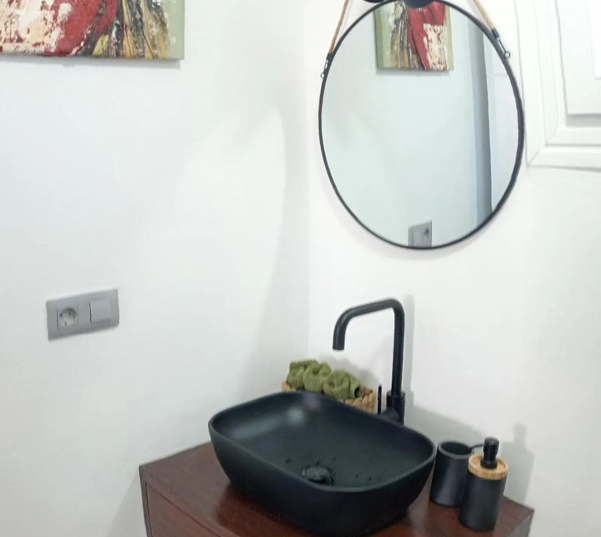 Holiday home Casa Gioeli Cocosol Villa Costa De Antigua Spain