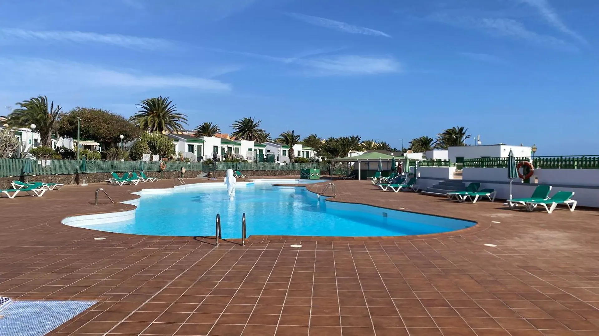 Casa Gioeli Cocosol Villa Costa De Antigua Spain