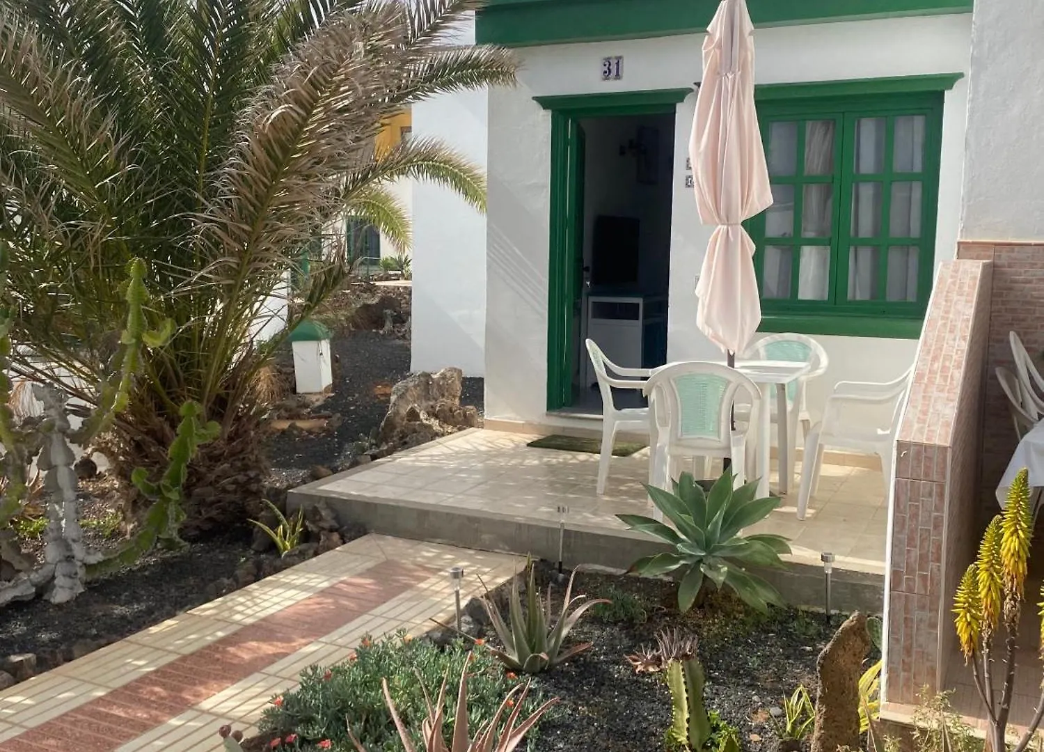 Holiday home Casa Gioeli Cocosol Villa Costa De Antigua Spain